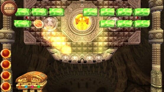 Burning Ball — screenshot 1