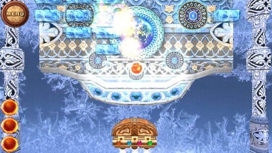Burning Ball — screenshot 2