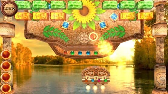 Burning Ball — screenshot 3