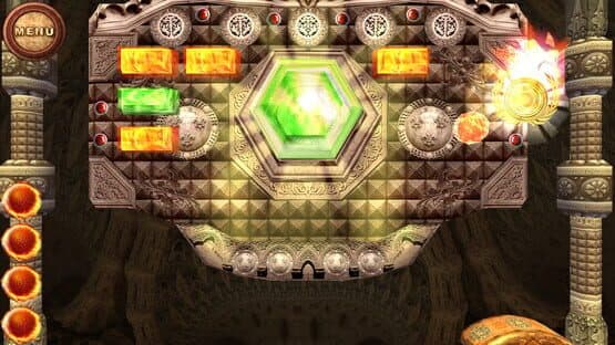 Burning Ball — screenshot 4