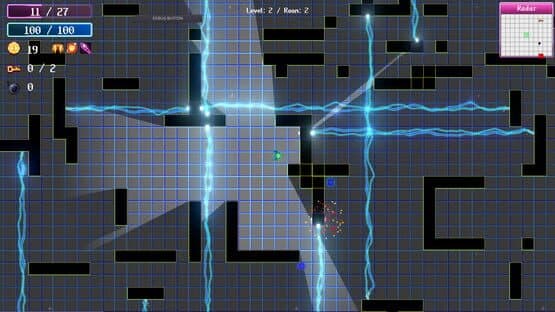 Move Dodge and Kill — screenshot 1