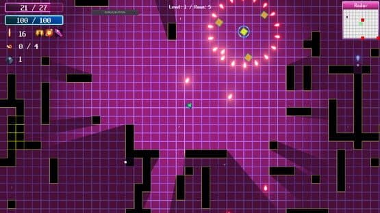 Move Dodge and Kill — screenshot 3