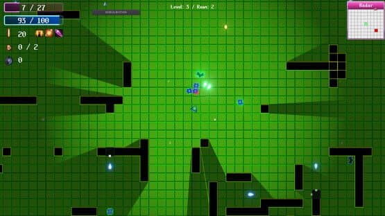 Move Dodge and Kill — screenshot 4