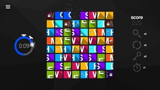 Anagrams — screenshot 3