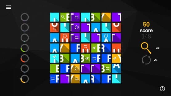Anagrams — screenshot 5