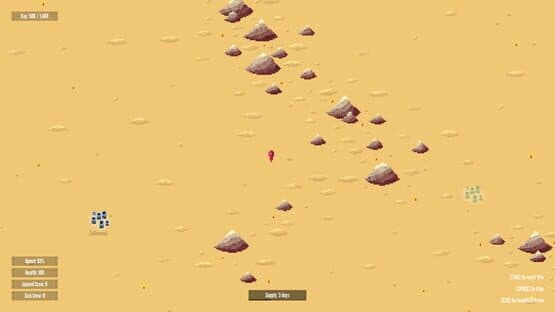 Desolation Tycoon — screenshot 1