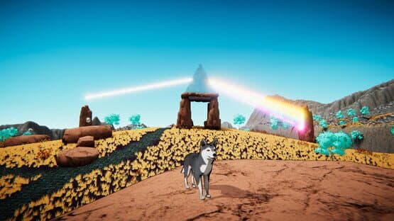 Halley's Dream — screenshot 1