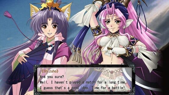 Star Maidens Chronicle: Definitive Edition — screenshot 5