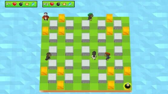 Bomber Dudes — screenshot 1