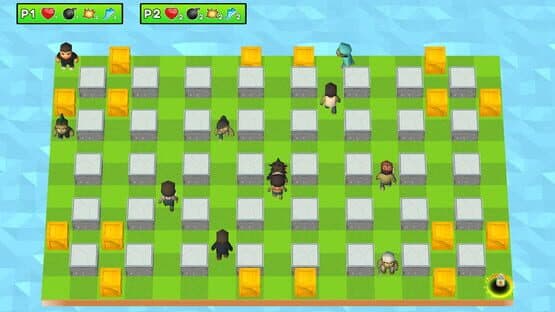 Bomber Dudes — screenshot 2