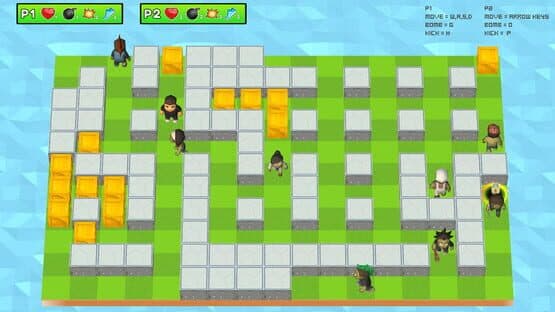 Bomber Dudes — screenshot 4