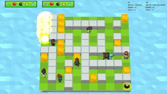 Bomber Dudes — screenshot 5