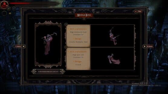 Aeon Blood — screenshot 2