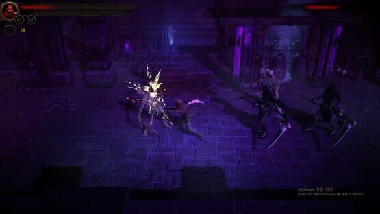 Aeon Blood — screenshot 3