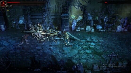 Aeon Blood — screenshot 4