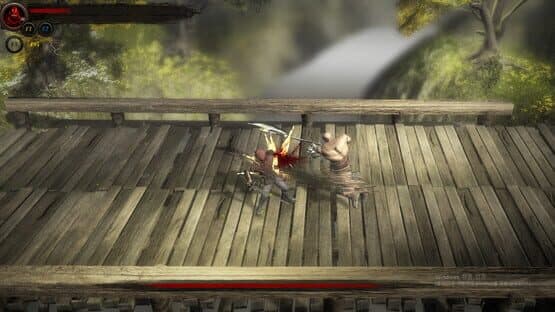 Aeon Blood — screenshot 6