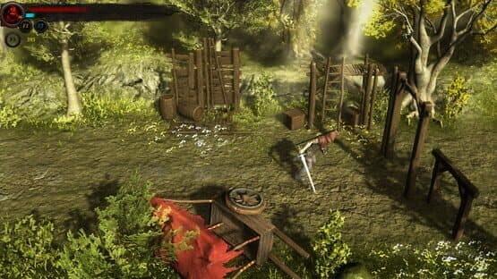 Aeon Blood — screenshot 7