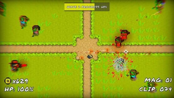 Cowboys n' Stuff — screenshot 1