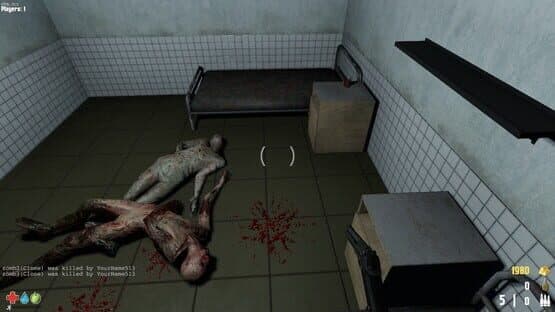 Escape from hospital — screenshot 4