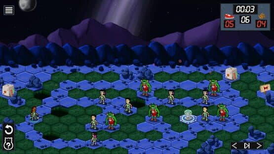 BasCatball Saturn: Basketball & Cat — screenshot 2