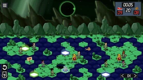 BasCatball Saturn: Basketball & Cat — screenshot 3