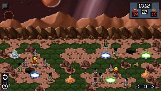 BasCatball Saturn: Basketball & Cat — screenshot 5