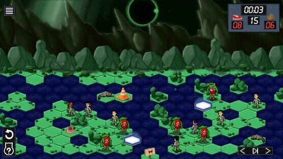 BasCatball Saturn: Basketball & Cat — screenshot 6