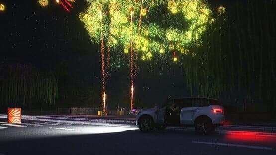 Fireworks Simulator: Realistic — screenshot 2