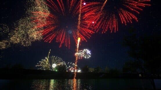 Fireworks Simulator: Realistic — screenshot 4