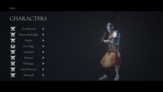 Kingdomfall — screenshot 3