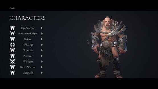 Kingdomfall — screenshot 5