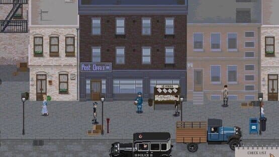 Game of Mafia — screenshot 1