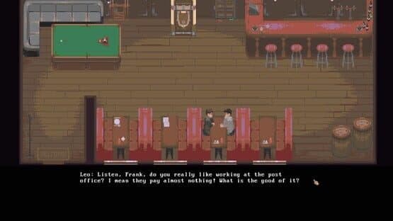Game of Mafia — screenshot 3