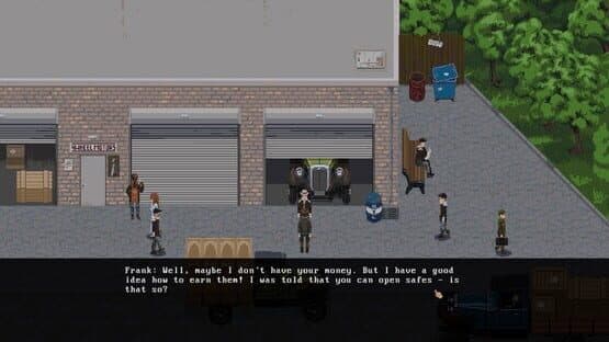 Game of Mafia — screenshot 4