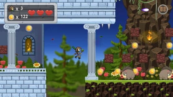 Mage World: The Wizard's Stone — screenshot 1