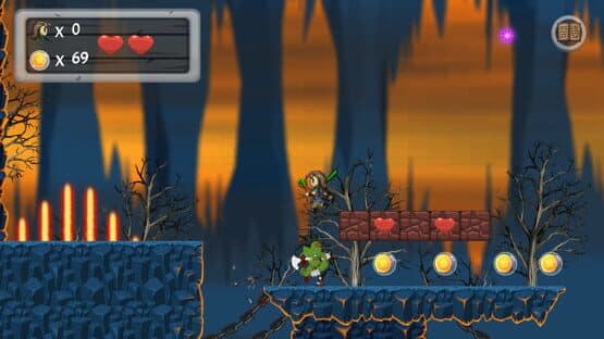 Mage World: The Wizard's Stone — screenshot 2