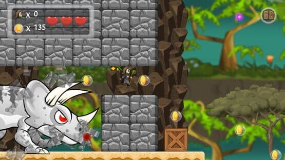 Mage World: The Wizard's Stone — screenshot 3