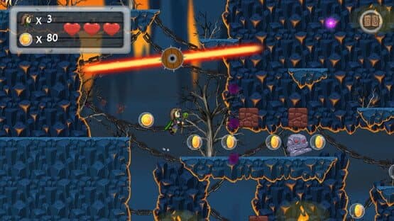 Mage World: The Wizard's Stone — screenshot 4