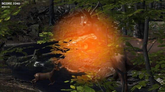Deer Hunter x Treme Focal Plane — screenshot 2