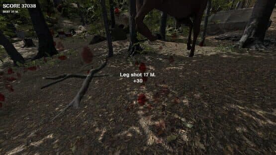 Deer Hunter x Treme Focal Plane — screenshot 3