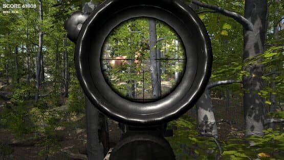 Deer Hunter x Treme Focal Plane — screenshot 5