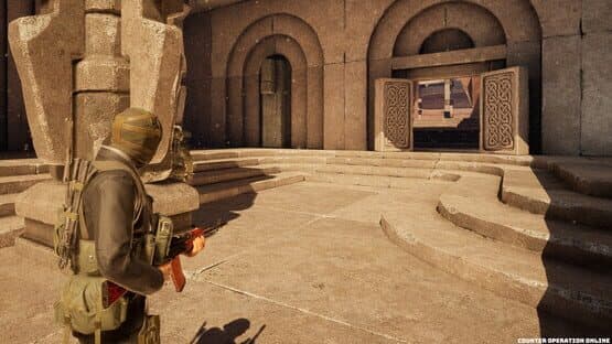 Counter Operation Online — screenshot 1