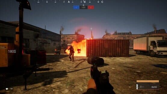 Counter Operation Online — screenshot 3