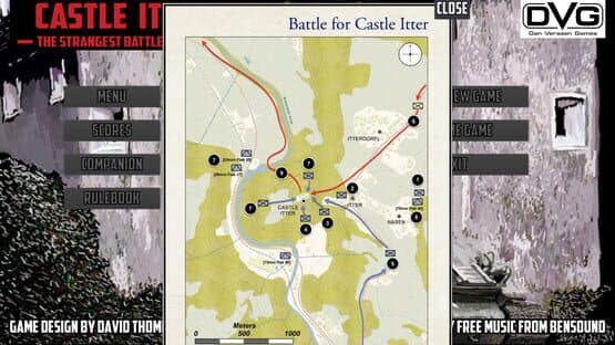 Castle Itter: The Strangest Battle of WWII — screenshot 1
