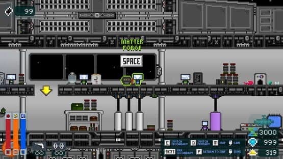 Terrene: An Evidence of Life Game — screenshot 1