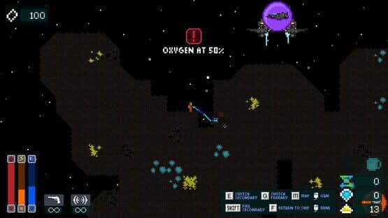 Terrene: An Evidence of Life Game — screenshot 2