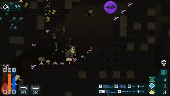 Terrene: An Evidence of Life Game — screenshot 3