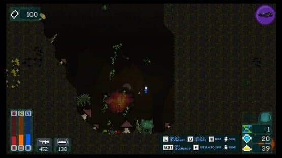 Terrene: An Evidence of Life Game — screenshot 6