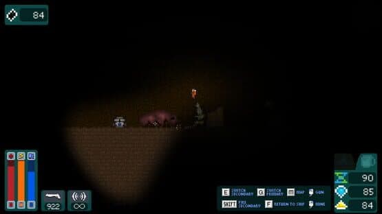 Terrene: An Evidence of Life Game — screenshot 7
