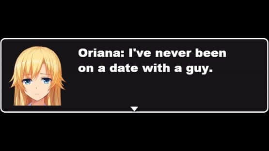 My First Date RPG — screenshot 2